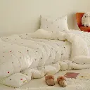 NZ Atelier M2 兒童花色厚款四季被 Nana