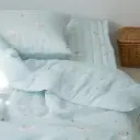 SH Cloud rabbit 印花薄款四季被