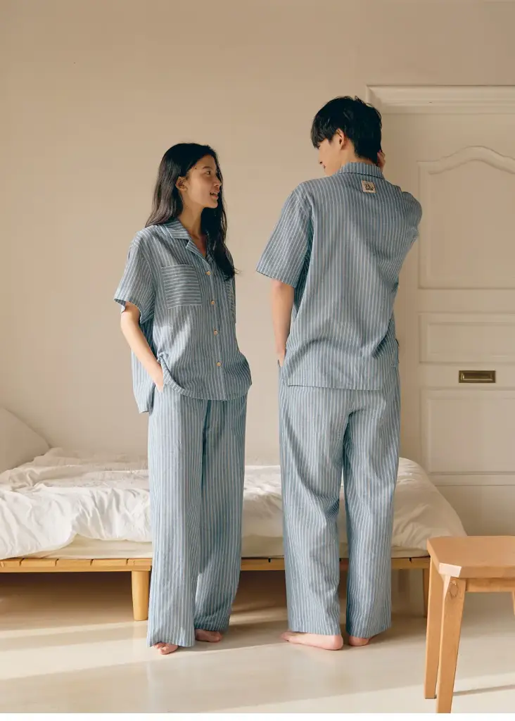 UL Sio短袖睡衣套組 (女款)
