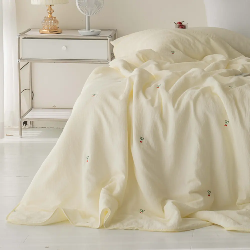 SH Berry Cooling Comforter (藍, 150*200cm)