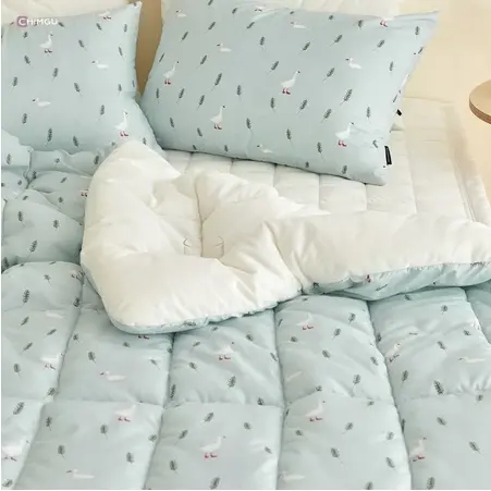 MT move 單面絨毛冬被 醜小鴨 (200*230cm)