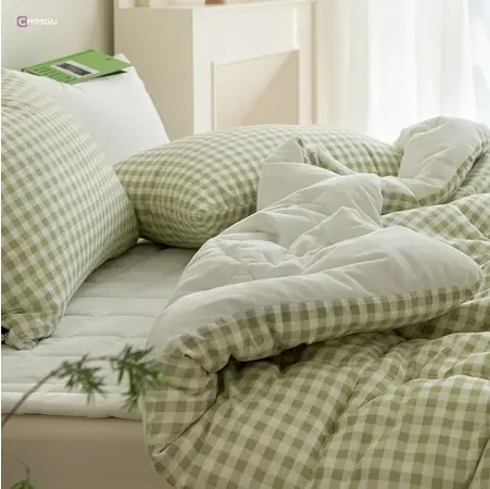 MT move 單面絨毛冬被 橄欖綠 (150*200cm)