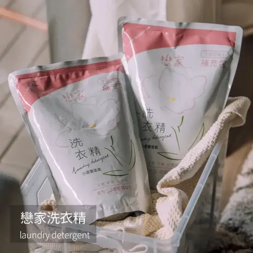 [LFCN6I] 戀家小舖 洗衣精補充包 6入