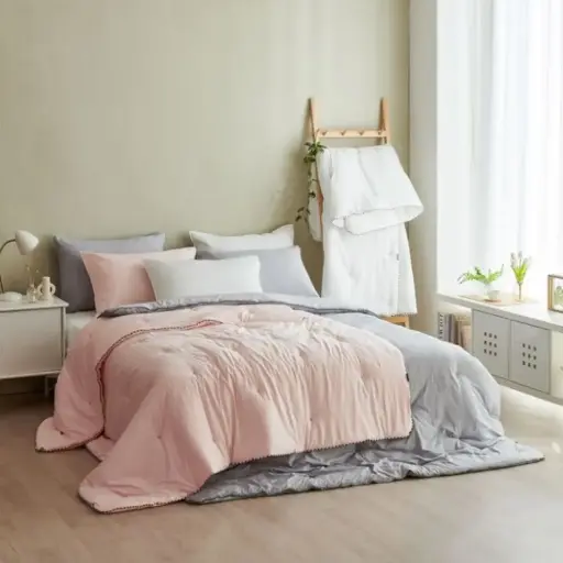 [ARBQSSON01P2Q4] AR sonota Comforter (粉, 200*230cm)