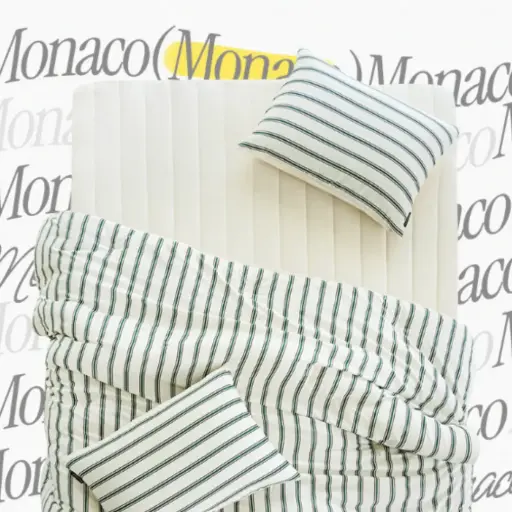 [NZQLL18S] NZ Deep Sleep 條紋薄款四季被 Monaco (150*200cm)