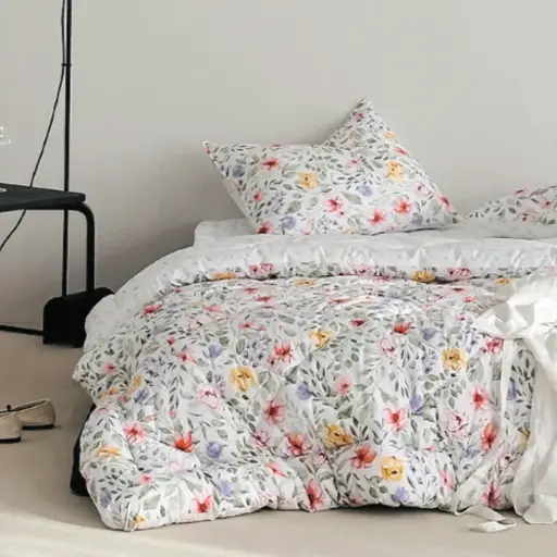 [NZQTF46Q] NZ Atelier M2 花色厚款四季被 Laurent (195*210cm)