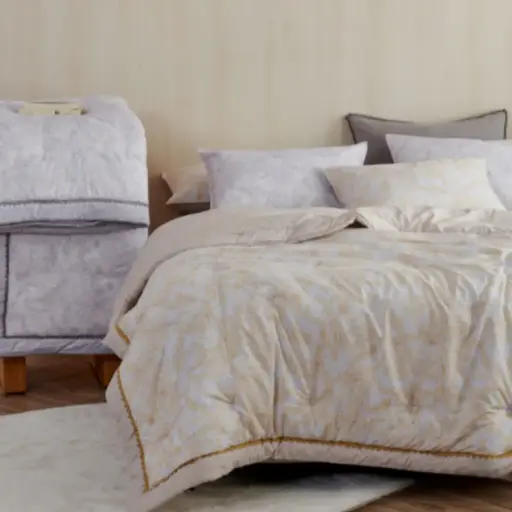 AR emily 印花厚款四季被