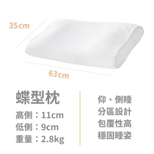 [U04] 戀家小舖 棉朵雲二代 雲蝶型