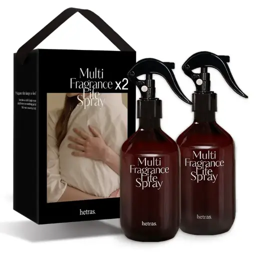[HTX02] HT Multi Fragrance Life Spray 空間香氛噴霧 300ml 2入組